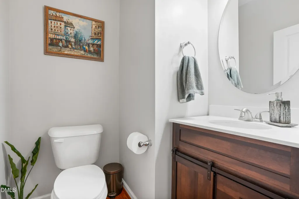 3517 Cashew Drive Raleigh NC 27616