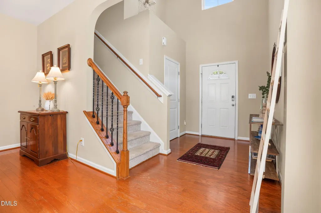 3517 Cashew Drive Raleigh NC 27616
