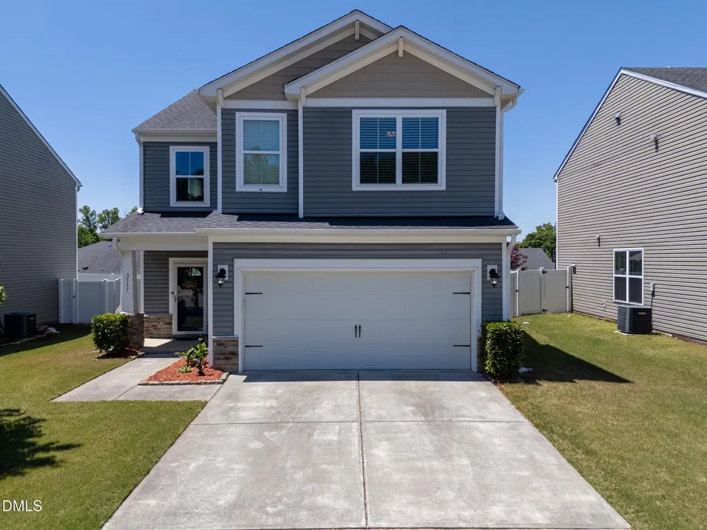 3517 Cashew Drive Raleigh NC 27616