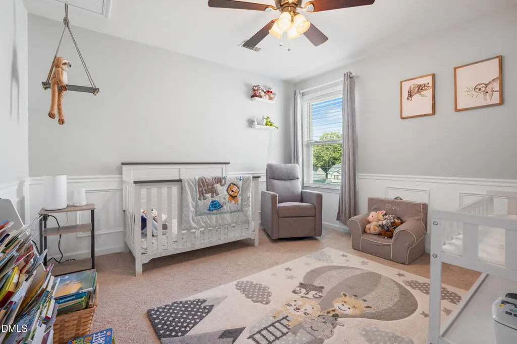 3517 Cashew Drive Raleigh NC 27616