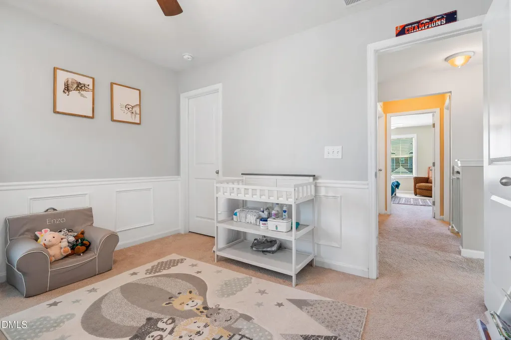 3517 Cashew Drive Raleigh NC 27616