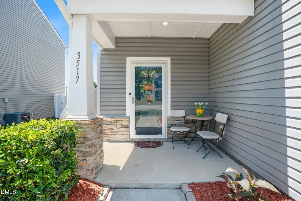 3517 Cashew Drive Raleigh NC 27616