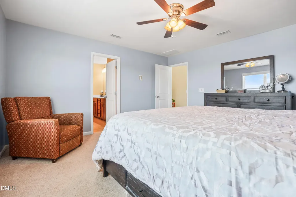 3517 Cashew Drive Raleigh NC 27616