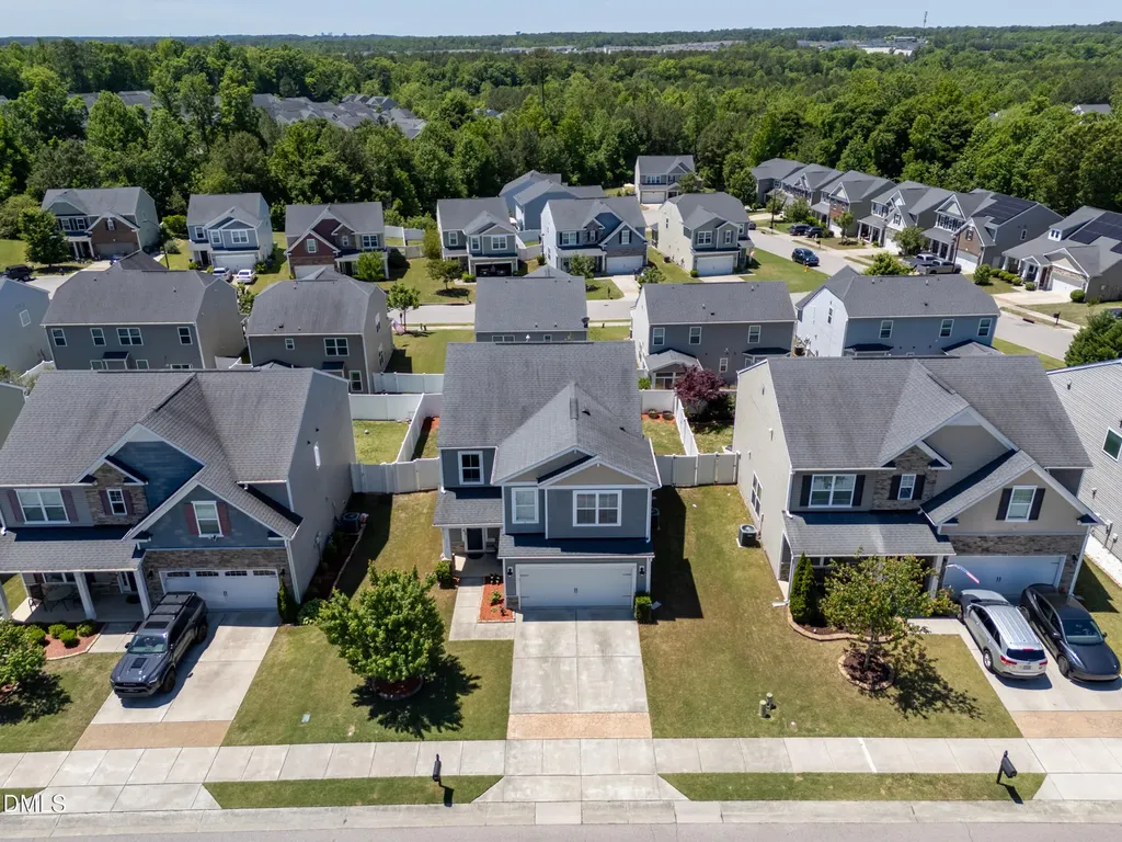 3517 Cashew Drive Raleigh NC 27616