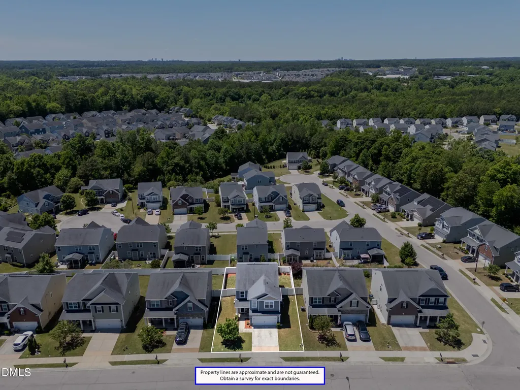3517 Cashew Drive Raleigh NC 27616