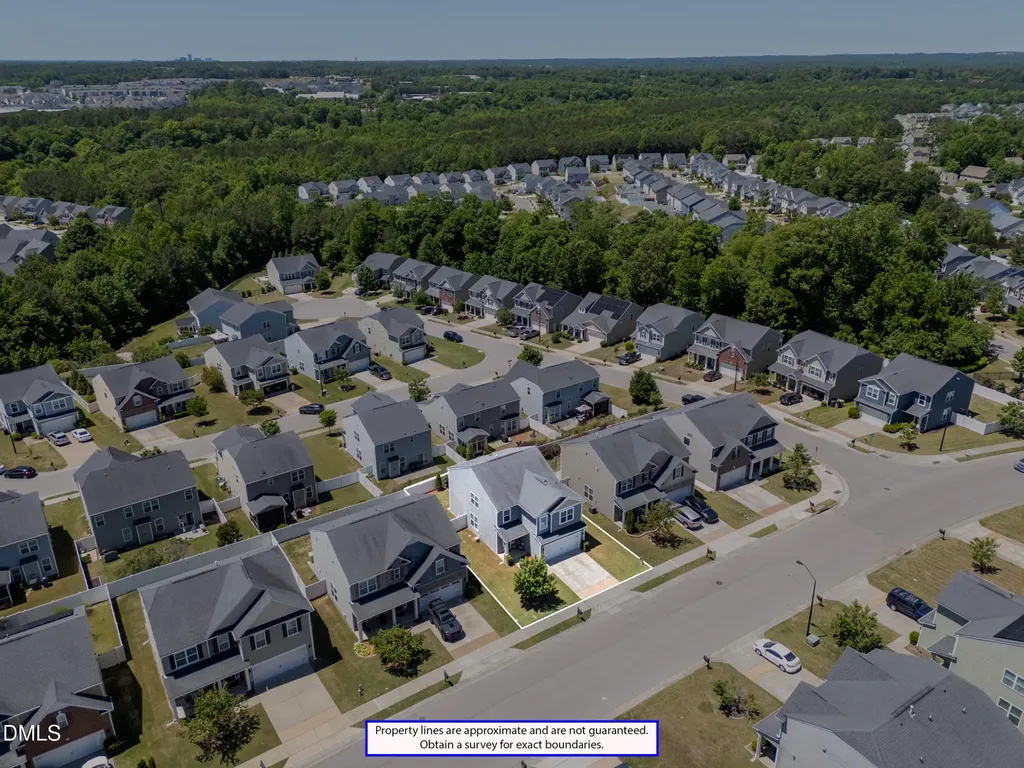 3517 Cashew Drive Raleigh NC 27616