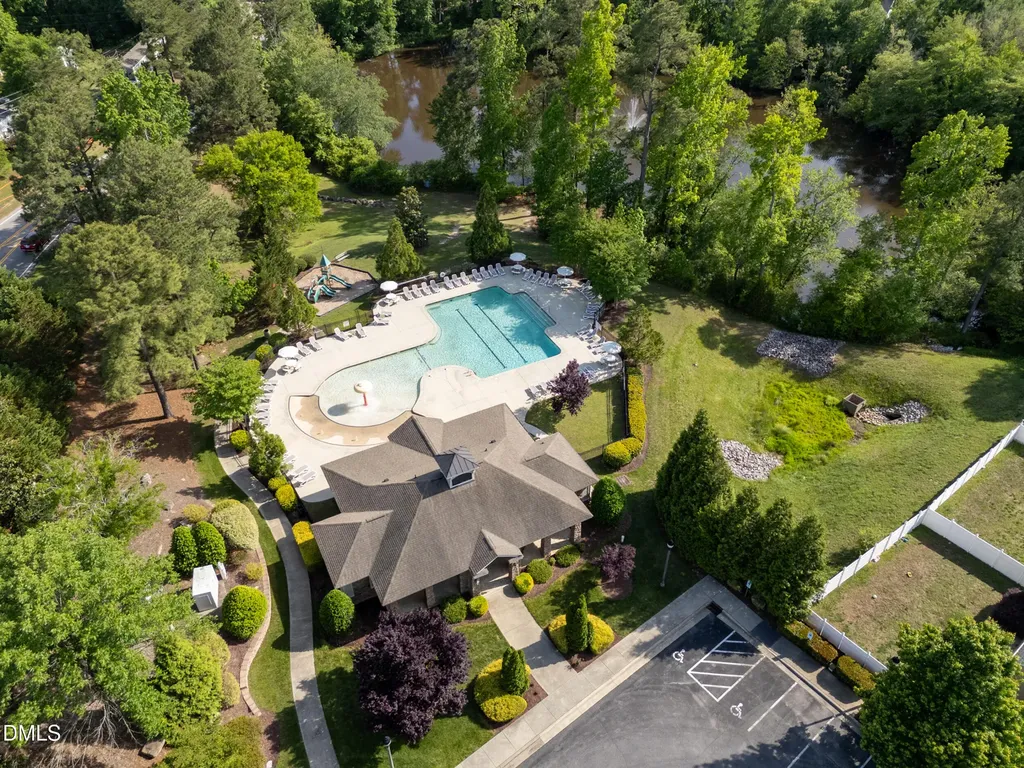 3517 Cashew Drive Raleigh NC 27616