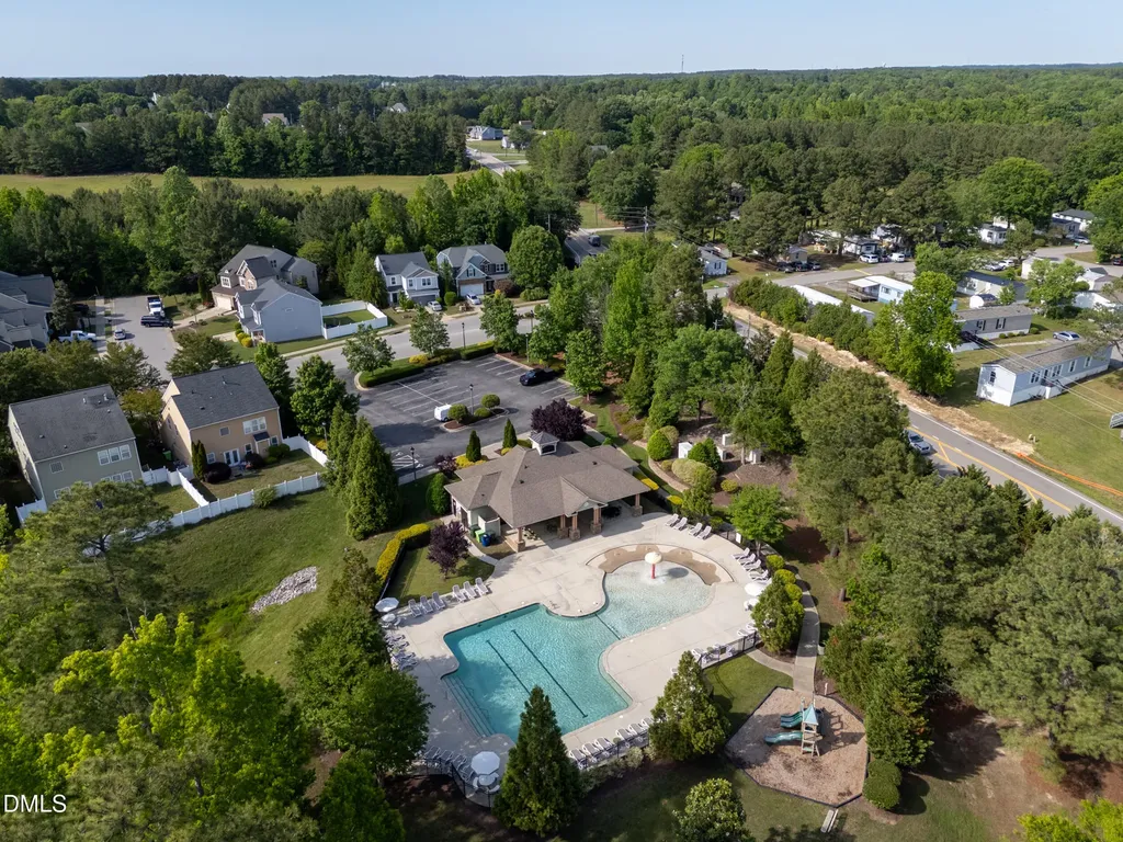 3517 Cashew Drive Raleigh NC 27616