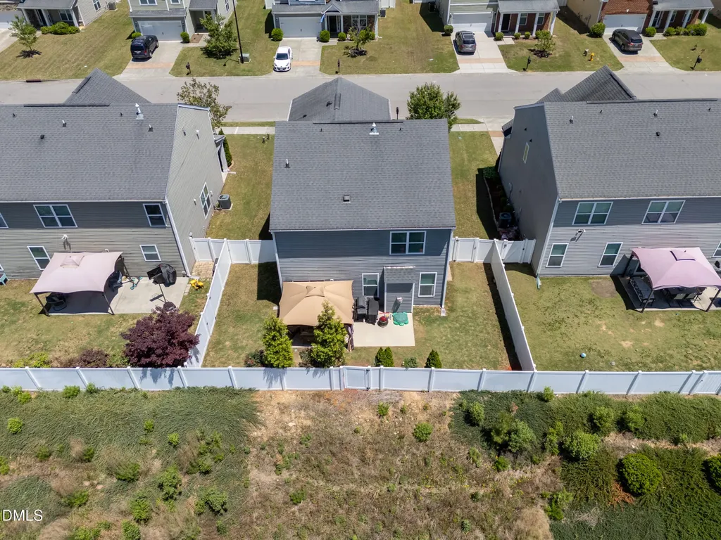 3517 Cashew Drive Raleigh NC 27616
