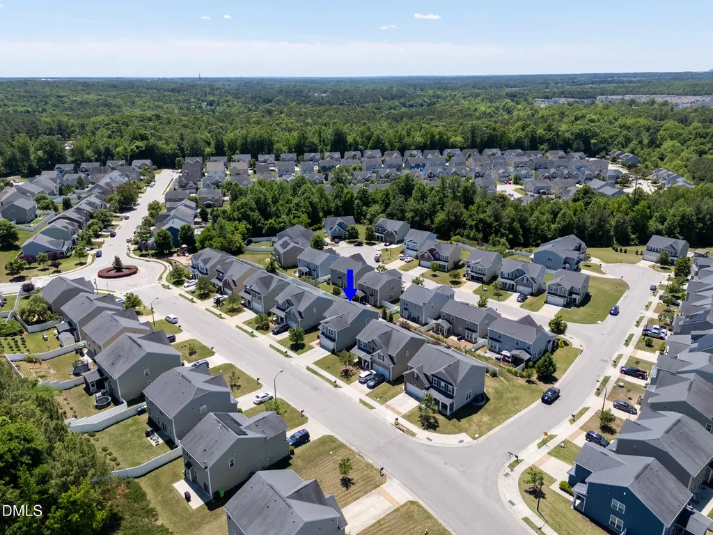 3517 Cashew Drive Raleigh NC 27616