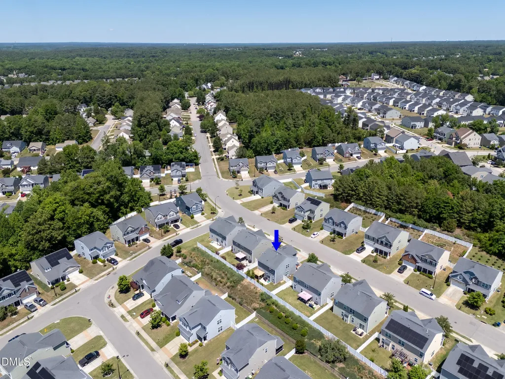 3517 Cashew Drive Raleigh NC 27616