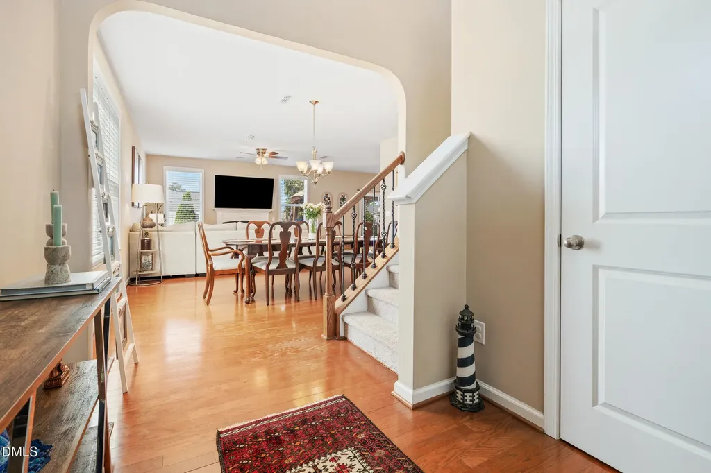 3517 Cashew Drive Raleigh NC 27616