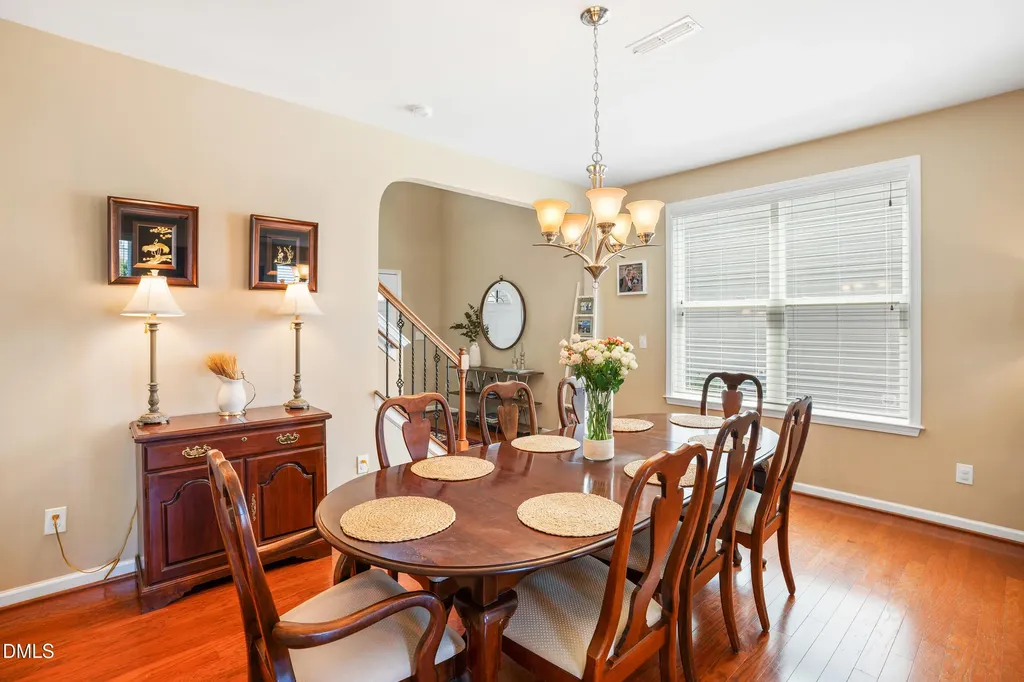 3517 Cashew Drive Raleigh NC 27616
