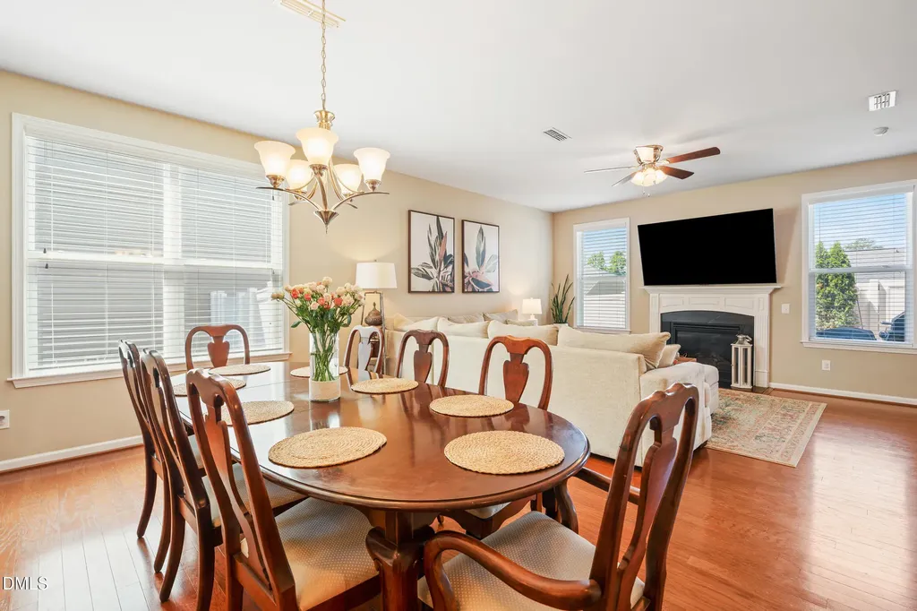 3517 Cashew Drive Raleigh NC 27616