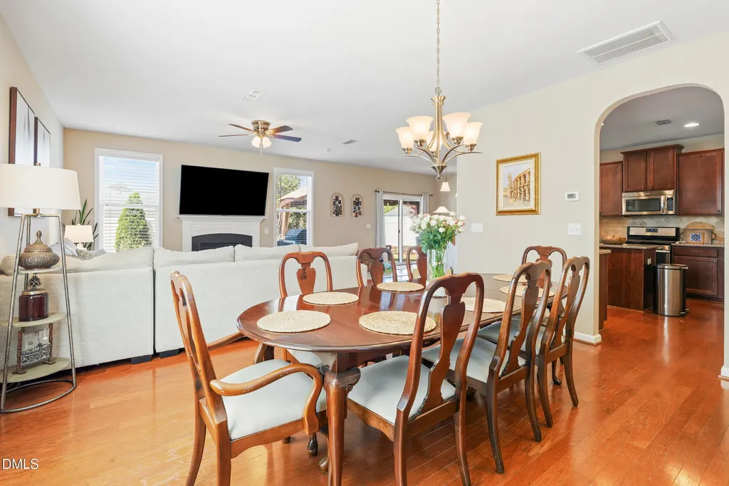 3517 Cashew Drive Raleigh NC 27616
