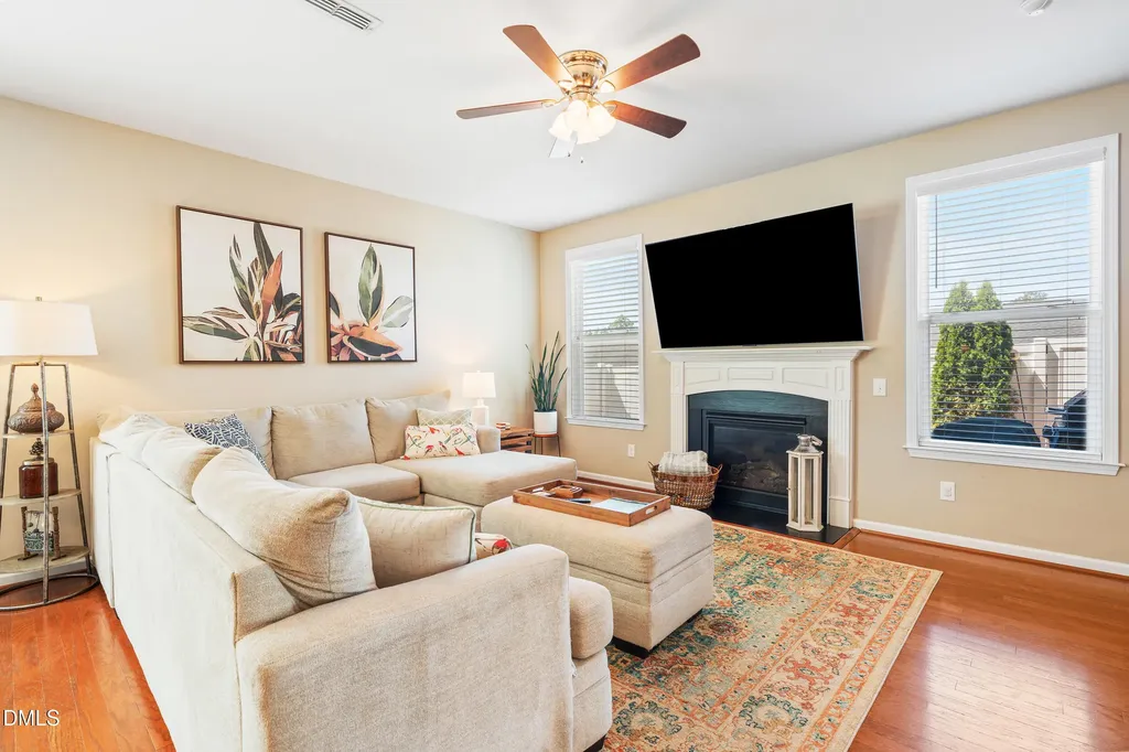 3517 Cashew Drive Raleigh NC 27616
