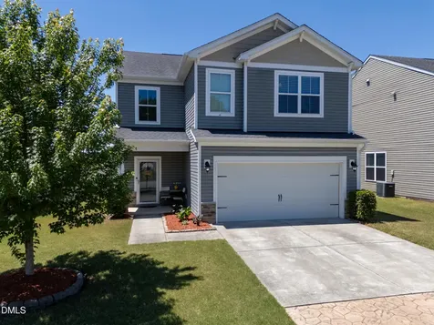 3517 Cashew Drive Raleigh NC 27616