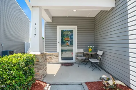 3517 Cashew Drive Raleigh NC 27616
