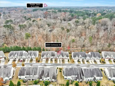 1035 Contessa Drive Cary NC 27513