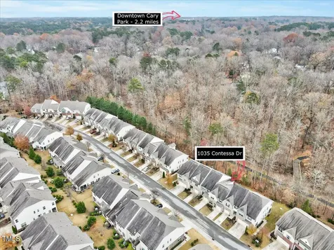 1035 Contessa Drive Cary NC 27513