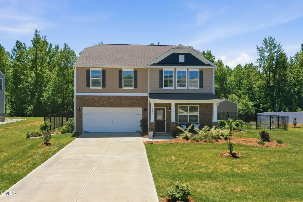 299 Roseberry Loop Burlington NC 27215