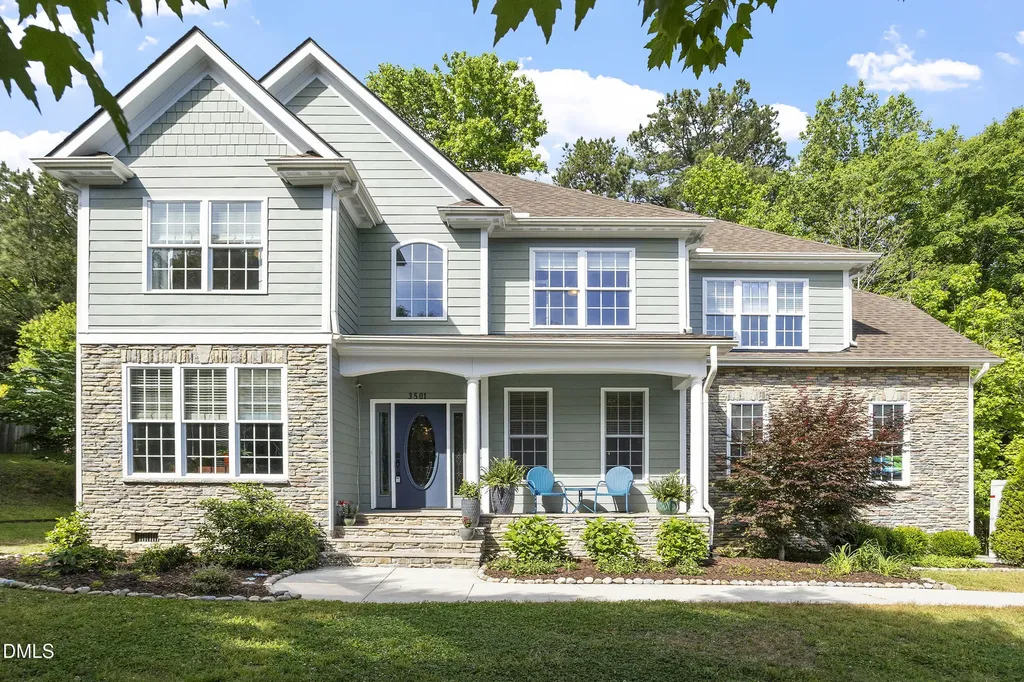 3501 Golden Heather Drive Durham NC 27712