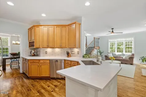 3501 Golden Heather Drive Durham NC 27712