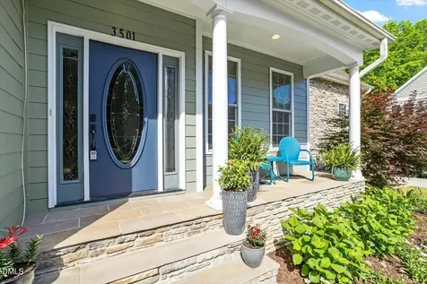 3501 Golden Heather Drive Durham NC 27712