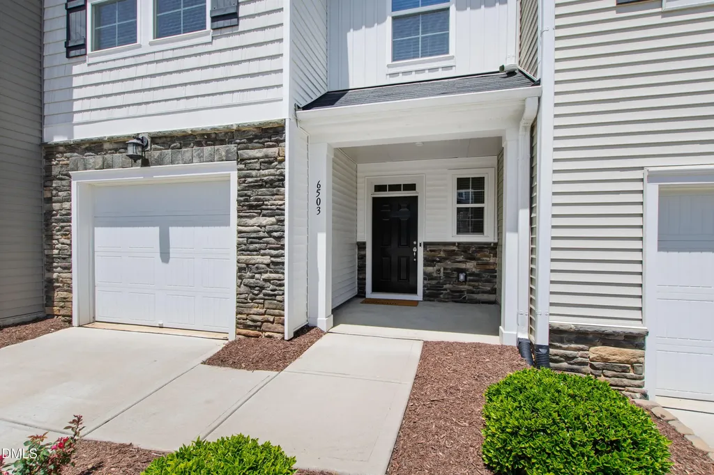 6503 Tremolo Trail Raleigh NC 27616