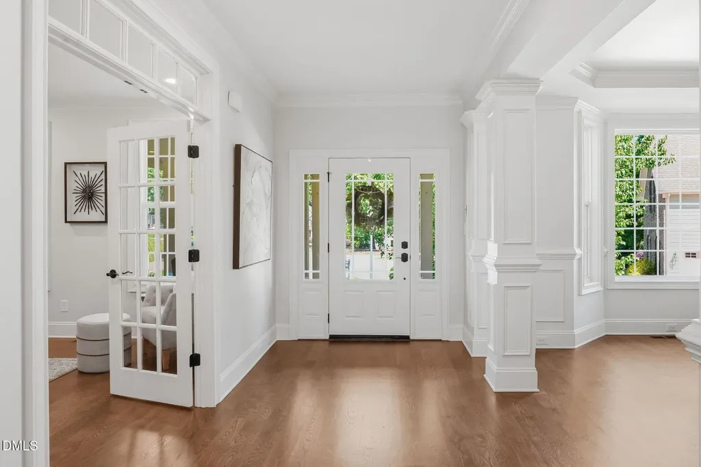 2801 Bending Tree Court Raleigh NC 27613