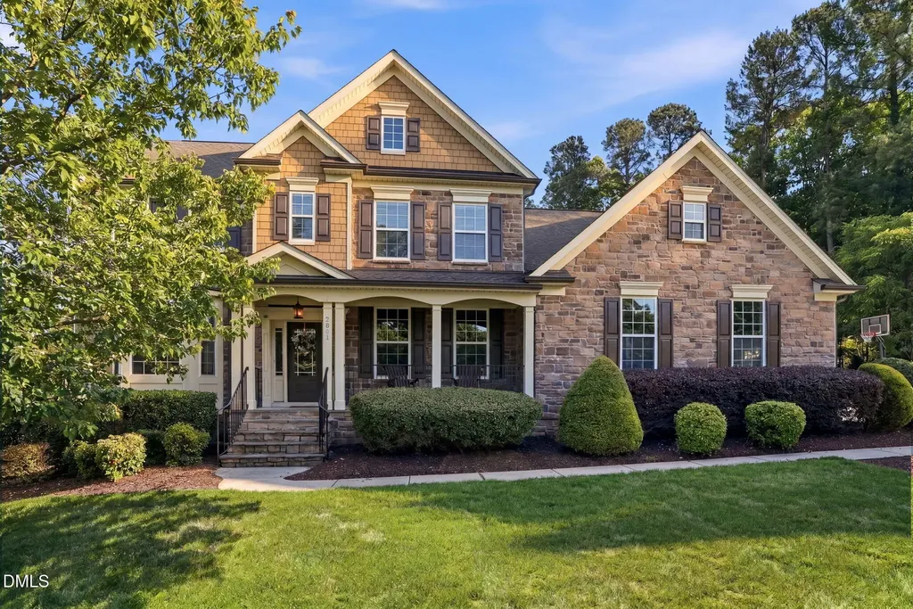 2801 Bending Tree Court Raleigh NC 27613