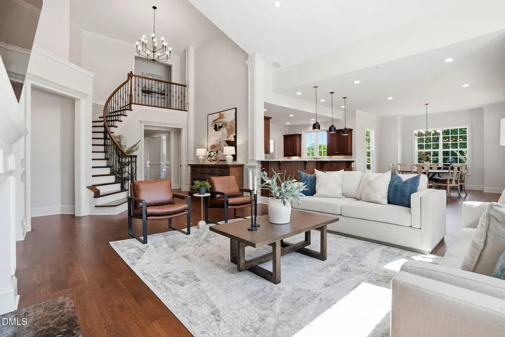 2801 Bending Tree Court Raleigh NC 27613