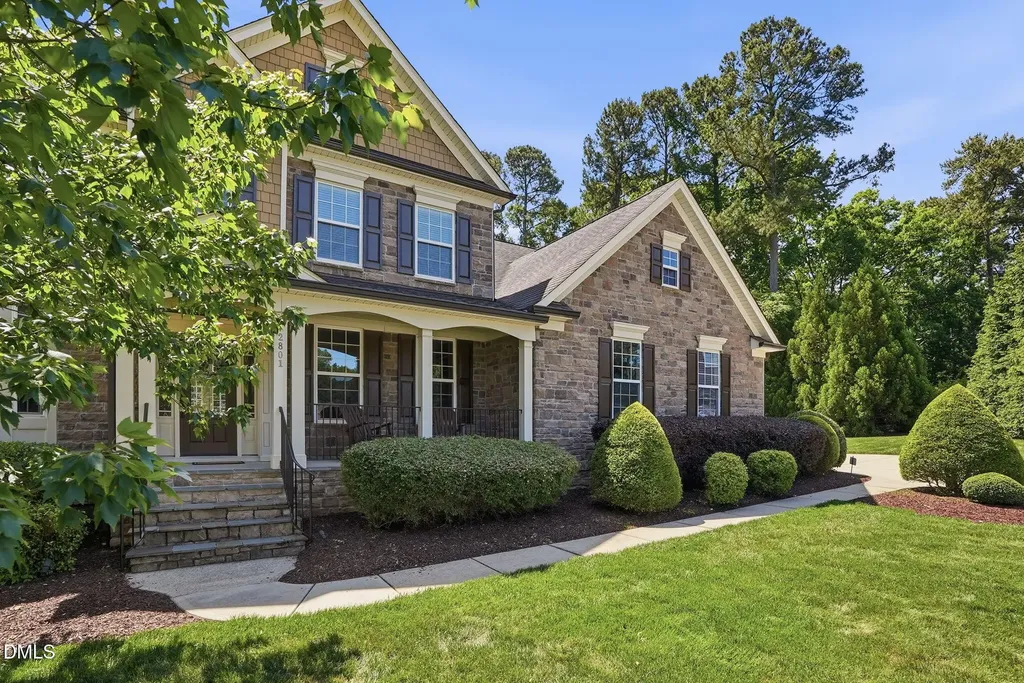 2801 Bending Tree Court Raleigh NC 27613