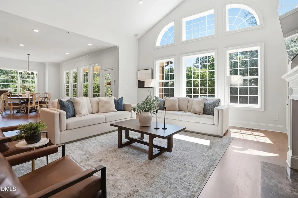 2801 Bending Tree Court Raleigh NC 27613