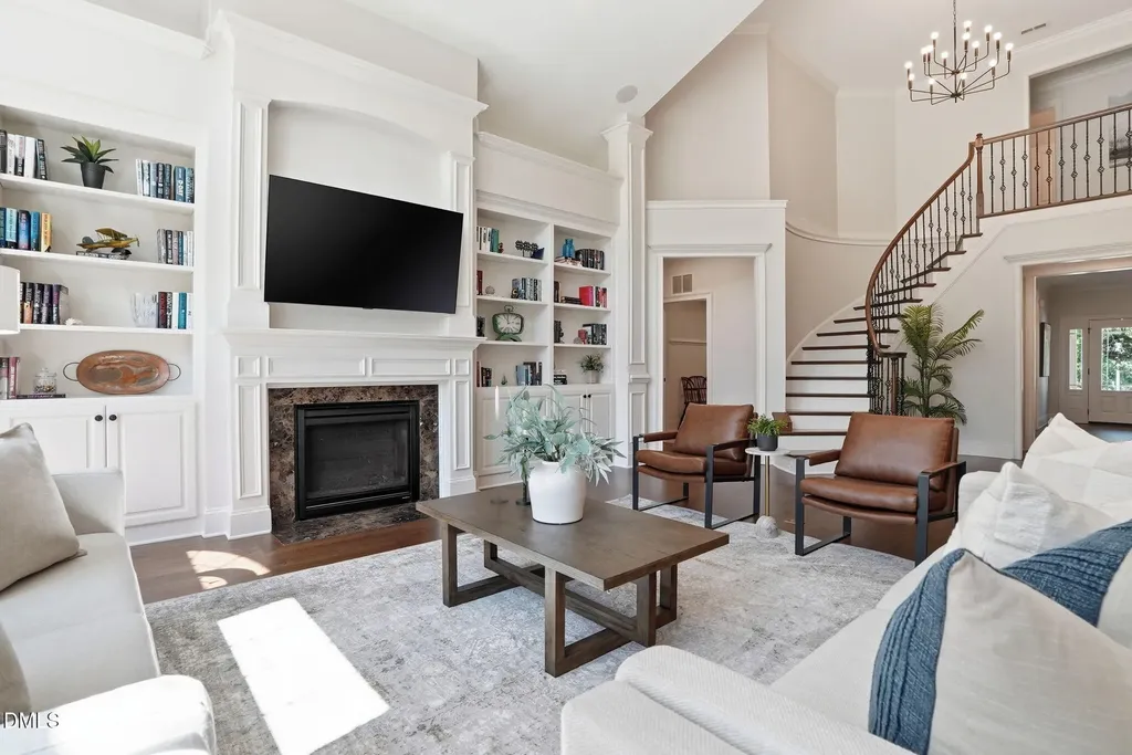 2801 Bending Tree Court Raleigh NC 27613