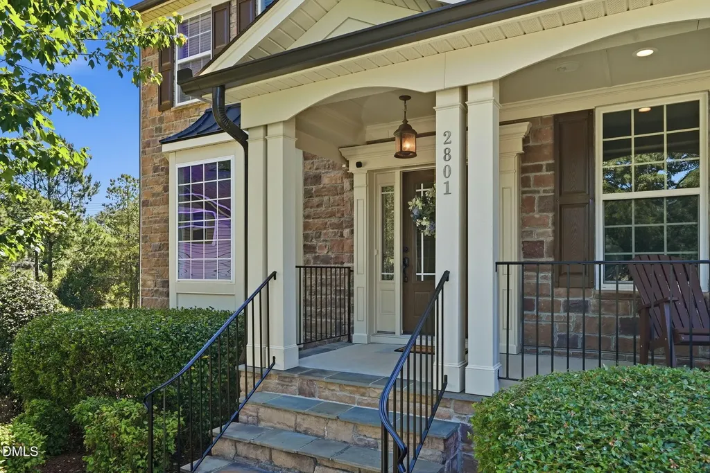 2801 Bending Tree Court Raleigh NC 27613
