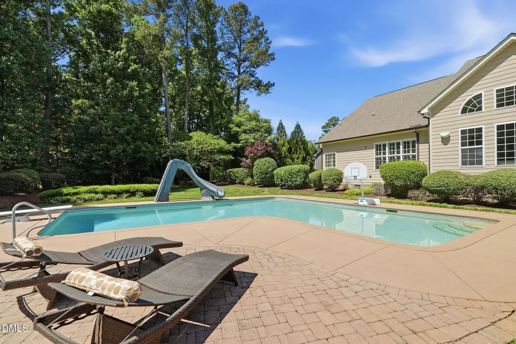 2801 Bending Tree Court Raleigh NC 27613
