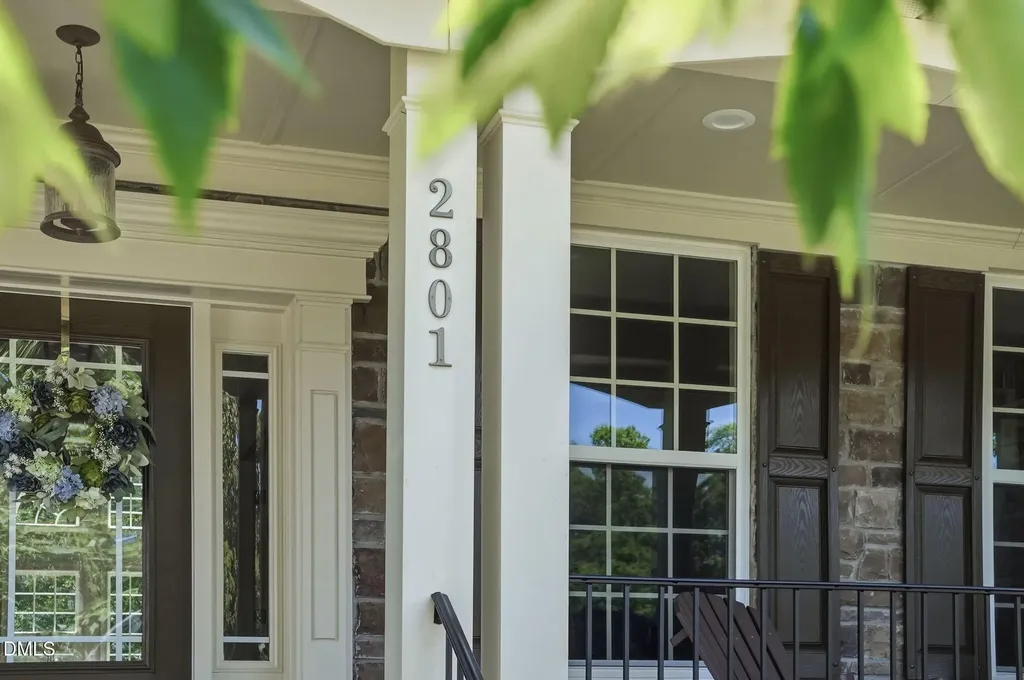 2801 Bending Tree Court Raleigh NC 27613