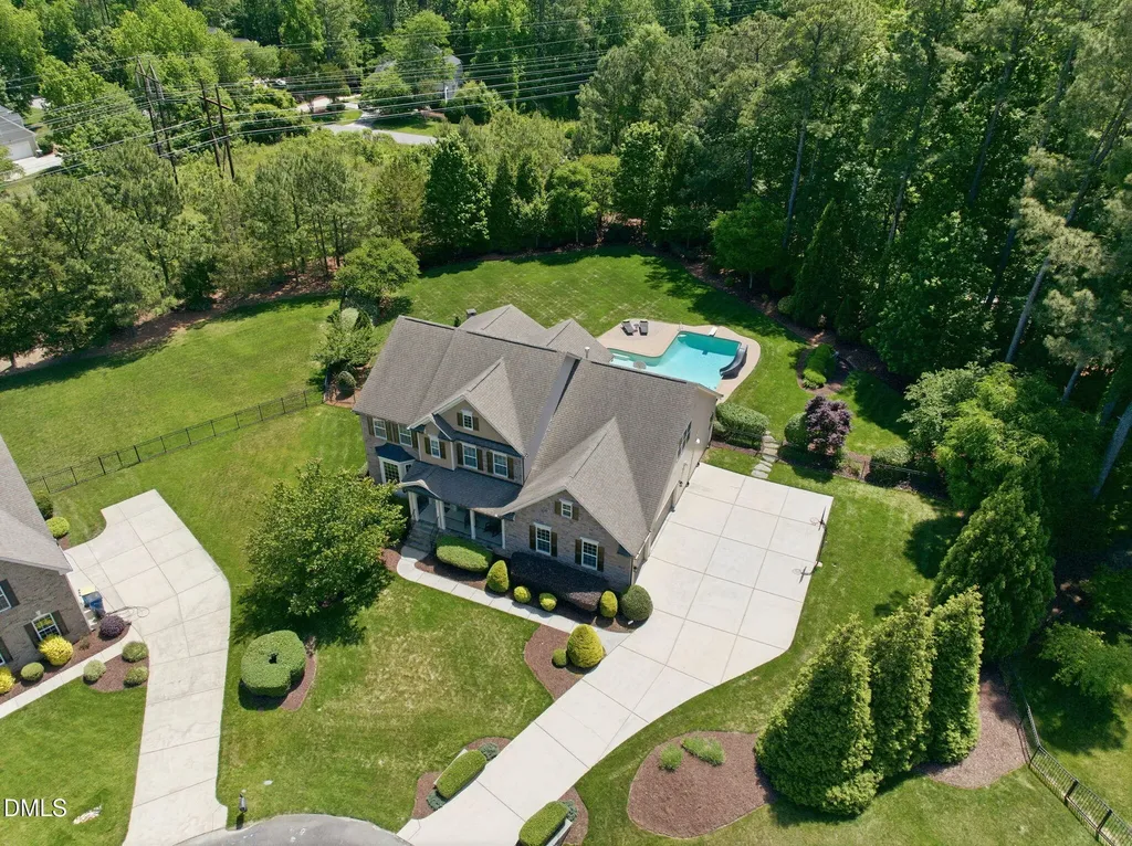 2801 Bending Tree Court Raleigh NC 27613