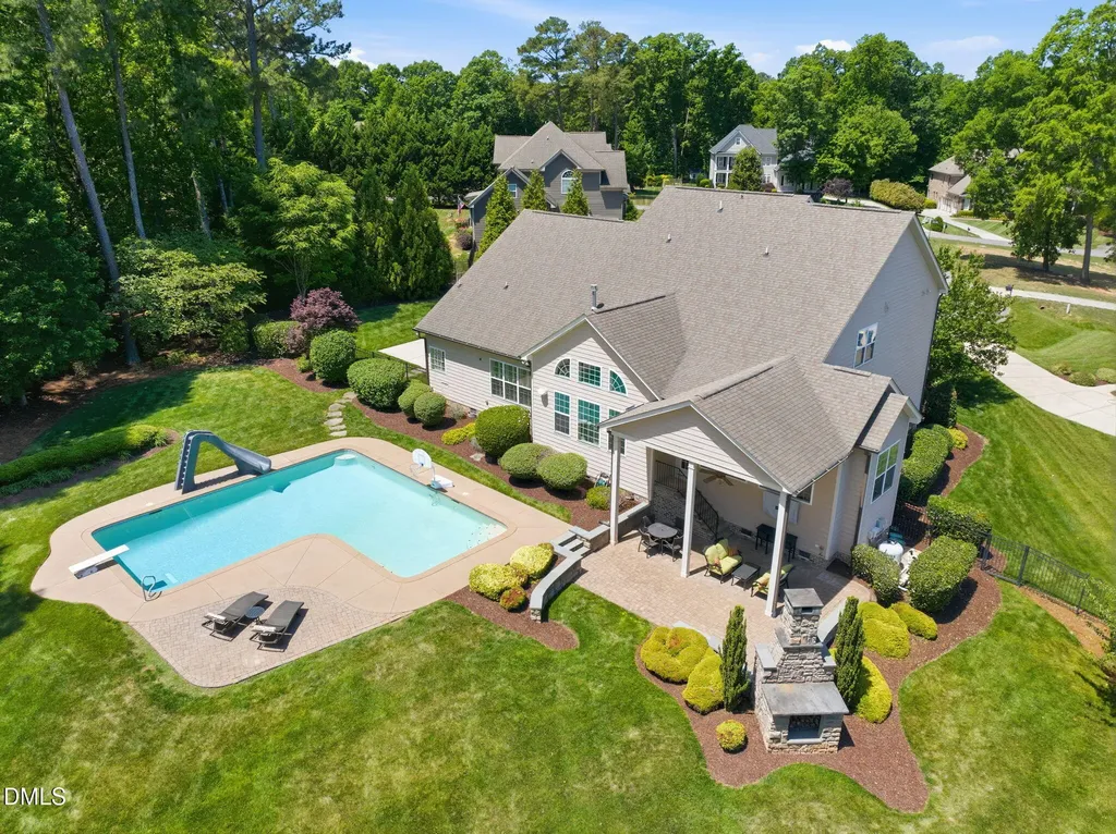 2801 Bending Tree Court Raleigh NC 27613
