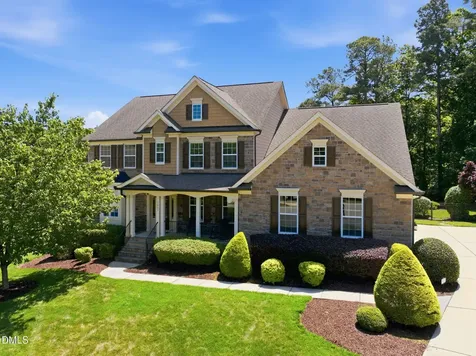 2801 Bending Tree Court Raleigh NC 27613