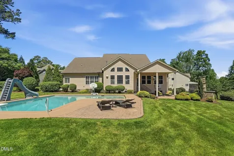 2801 Bending Tree Court Raleigh NC 27613