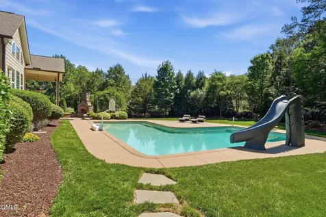 2801 Bending Tree Court Raleigh NC 27613