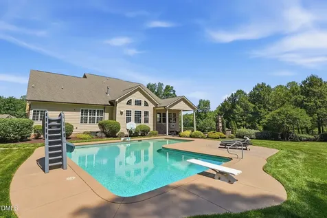 2801 Bending Tree Court Raleigh NC 27613