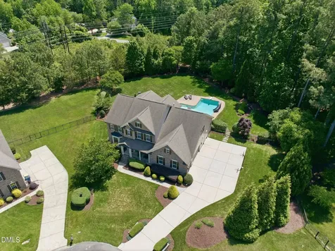 2801 Bending Tree Court Raleigh NC 27613