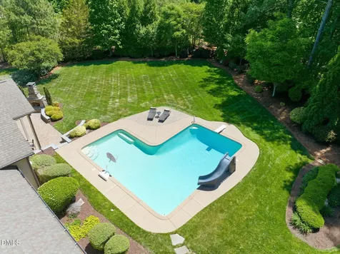2801 Bending Tree Court Raleigh NC 27613