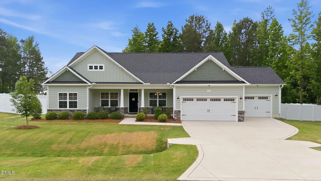 21 W Cannalily Lane Clayton NC 27520