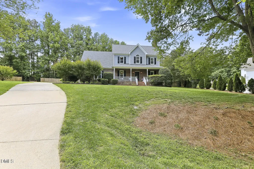 5104 Steuben Place Fuquay Varina NC 27526