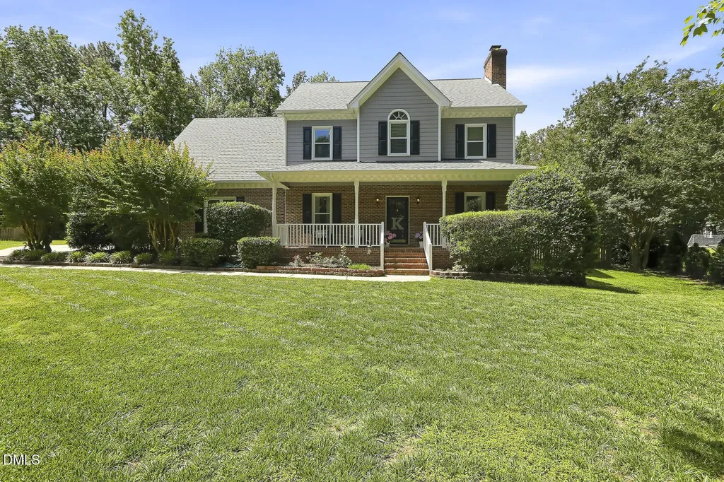 5104 Steuben Place Fuquay Varina NC 27526