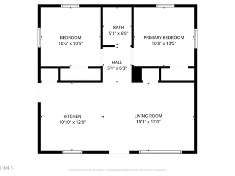 2718 Thelma Street Durham NC 27704